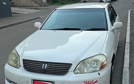 Toyota Mark II IX (X110), 2000 год, 600 000 рублей, 1 фотография