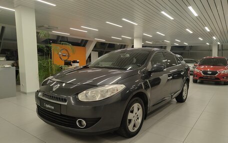 Renault Fluence I, 2010 год, 565 000 рублей, 1 фотография