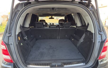 Mercedes-Benz GL-Класс, 2010 год, 2 999 999 рублей, 17 фотография