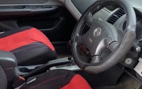 Nissan Wingroad III, 2003 год, 115 000 рублей, 5 фотография