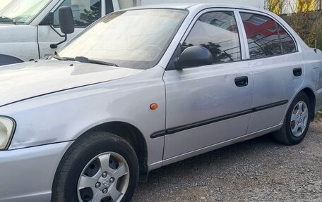 Hyundai Accent II, 2006 год, 260 000 рублей, 3 фотография