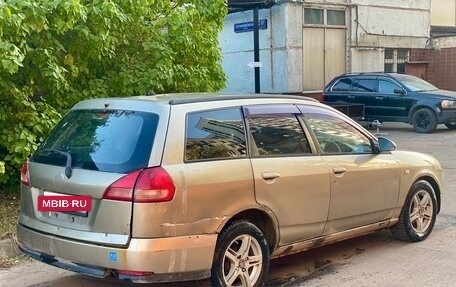 Nissan Wingroad III, 2003 год, 115 000 рублей, 3 фотография