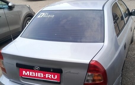 Hyundai Accent II, 2006 год, 260 000 рублей, 12 фотография