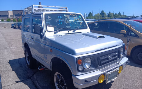 Suzuki Jimny II, 1997 год, 565 000 рублей, 2 фотография
