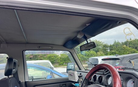 Suzuki Jimny II, 1997 год, 565 000 рублей, 9 фотография