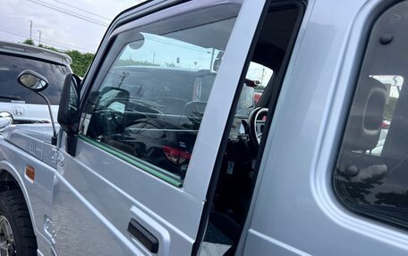 Suzuki Jimny II, 1997 год, 565 000 рублей, 12 фотография