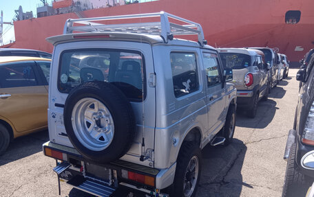 Suzuki Jimny II, 1997 год, 565 000 рублей, 13 фотография