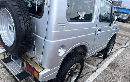 Suzuki Jimny II, 1997 год, 565 000 рублей, 19 фотография