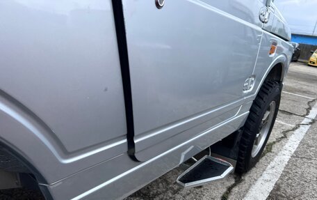 Suzuki Jimny II, 1997 год, 565 000 рублей, 18 фотография