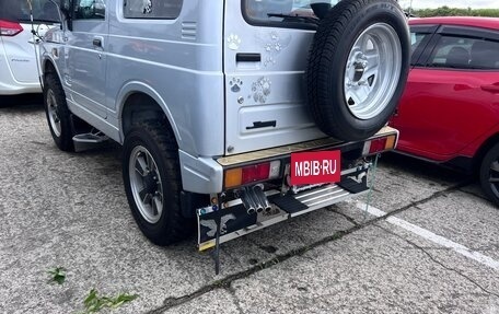 Suzuki Jimny II, 1997 год, 565 000 рублей, 21 фотография