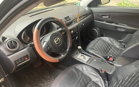 Mazda 3, 2008 год, 630 000 рублей, 7 фотография