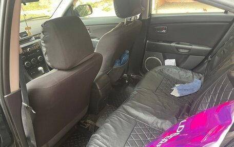 Mazda 3, 2008 год, 630 000 рублей, 9 фотография