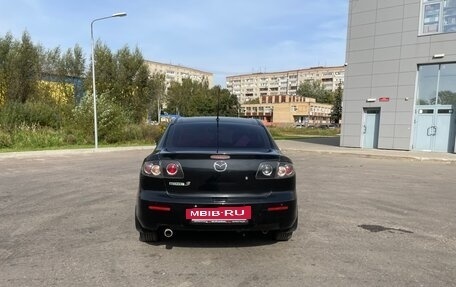 Mazda 3, 2008 год, 630 000 рублей, 3 фотография