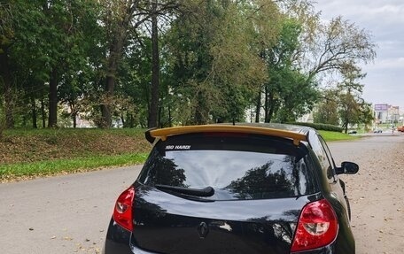 Renault Clio RS III, 2011 год, 1 250 000 рублей, 8 фотография