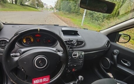 Renault Clio RS III, 2011 год, 1 250 000 рублей, 12 фотография