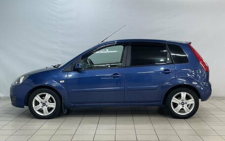 Ford Fiesta, 2008 год, 555 000 рублей, 9 фотография