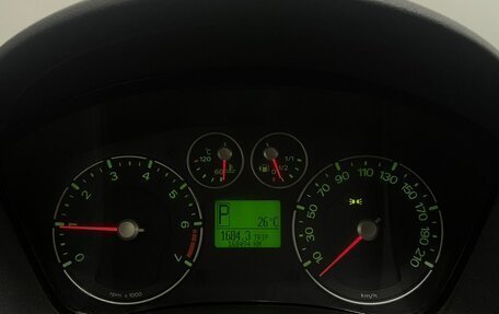 Ford Fiesta, 2008 год, 555 000 рублей, 10 фотография