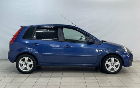 Ford Fiesta, 2008 год, 555 000 рублей, 8 фотография