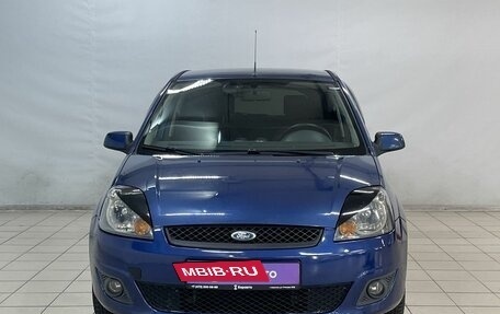 Ford Fiesta, 2008 год, 555 000 рублей, 3 фотография