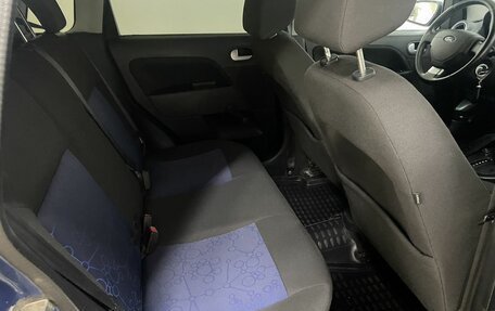 Ford Fiesta, 2008 год, 555 000 рублей, 18 фотография