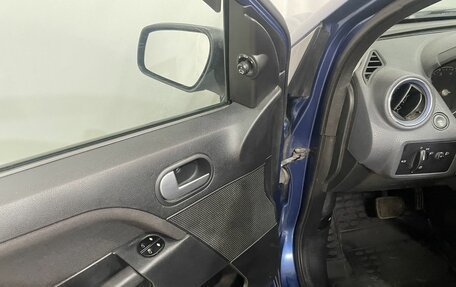 Ford Fiesta, 2008 год, 555 000 рублей, 17 фотография