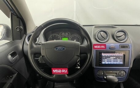 Ford Fiesta, 2008 год, 555 000 рублей, 16 фотография