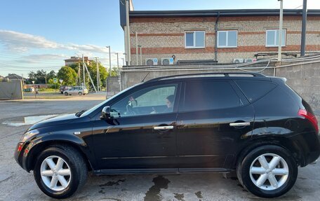 Nissan Murano, 2008 год, 850 000 рублей, 3 фотография