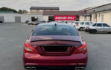 Mercedes-Benz CLS, 2011 год, 2 250 000 рублей, 2 фотография