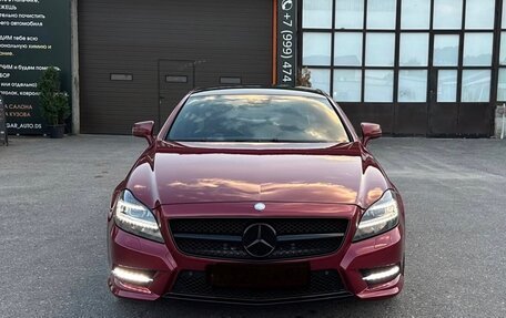 Mercedes-Benz CLS, 2011 год, 2 250 000 рублей, 3 фотография