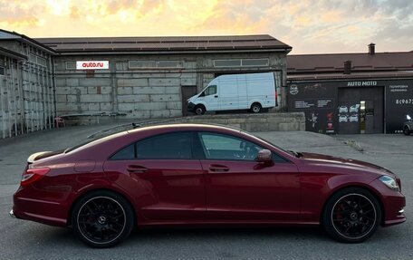 Mercedes-Benz CLS, 2011 год, 2 250 000 рублей, 4 фотография