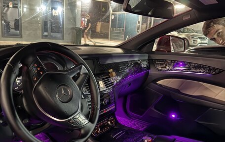 Mercedes-Benz CLS, 2011 год, 2 250 000 рублей, 11 фотография