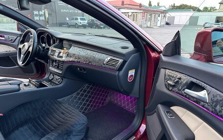 Mercedes-Benz CLS, 2011 год, 2 250 000 рублей, 9 фотография