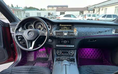 Mercedes-Benz CLS, 2011 год, 2 250 000 рублей, 10 фотография
