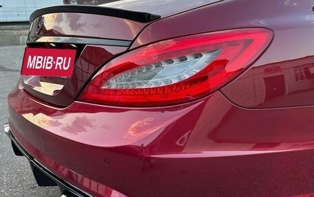 Mercedes-Benz CLS, 2011 год, 2 250 000 рублей, 5 фотография