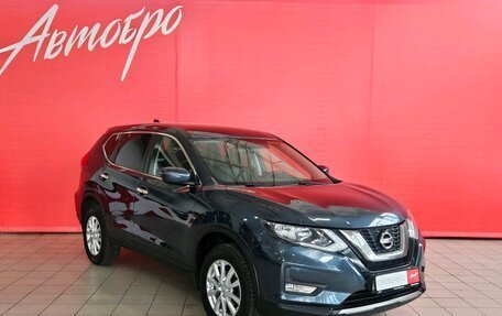 Nissan X-Trail, 2019 год, 1 835 000 рублей, 7 фотография