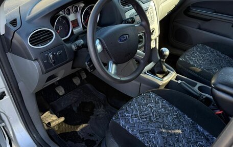Ford Focus II рестайлинг, 2010 год, 670 000 рублей, 4 фотография