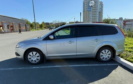 Ford Focus II рестайлинг, 2010 год, 670 000 рублей, 9 фотография