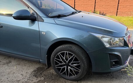 Chevrolet Cruze II, 2013 год, 670 000 рублей, 4 фотография