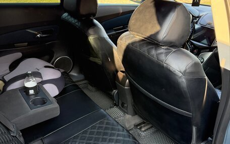 Chevrolet Cruze II, 2013 год, 670 000 рублей, 6 фотография