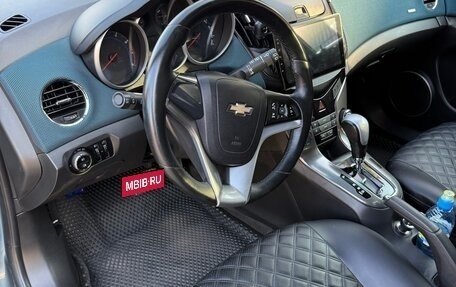Chevrolet Cruze II, 2013 год, 670 000 рублей, 10 фотография