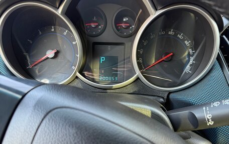 Chevrolet Cruze II, 2013 год, 670 000 рублей, 11 фотография