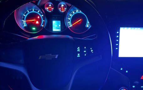 Chevrolet Cruze II, 2013 год, 670 000 рублей, 20 фотография