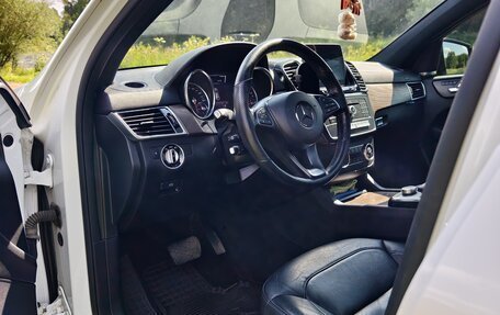 Mercedes-Benz GLE Coupe, 2019 год, 5 200 000 рублей, 12 фотография