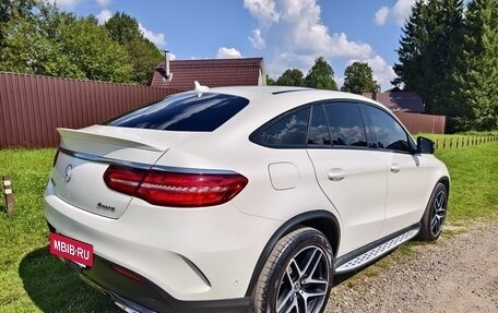 Mercedes-Benz GLE Coupe, 2019 год, 5 200 000 рублей, 5 фотография
