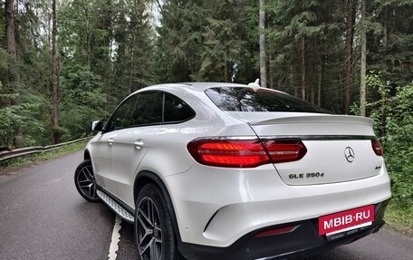 Mercedes-Benz GLE Coupe, 2019 год, 5 200 000 рублей, 2 фотография