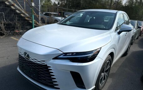 Lexus RX IV рестайлинг, 2025 год, 7 300 000 рублей, 4 фотография