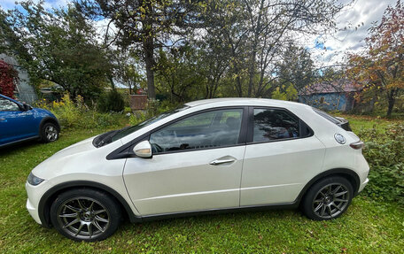 Honda Civic VIII, 2011 год, 1 090 000 рублей, 2 фотография