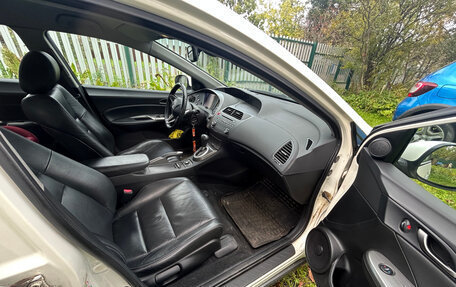 Honda Civic VIII, 2011 год, 1 090 000 рублей, 8 фотография