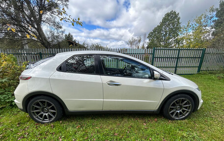 Honda Civic VIII, 2011 год, 1 090 000 рублей, 5 фотография