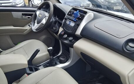 Lifan X60 I рестайлинг, 2012 год, 350 000 рублей, 5 фотография